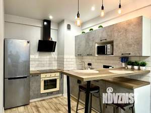 1-к квартира, посуточно, 45м2, 2/18 этаж