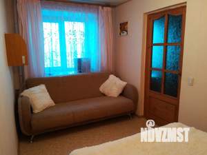 2-к квартира, посуточно, 45м2, 5/5 этаж