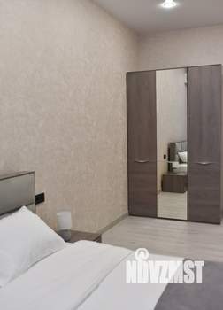 1-к квартира, посуточно, 57м2, 1/1 этаж