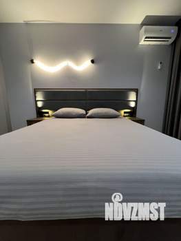 1-к квартира, посуточно, 37м2, 1/1 этаж