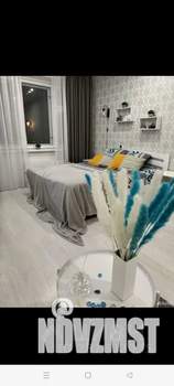 1-к квартира, посуточно, 43м2, 13/17 этаж