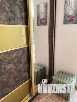 Студия квартира, посуточно, 30м2, 3/6 этаж
