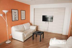 1-к квартира, посуточно, 54м2, 9/10 этаж