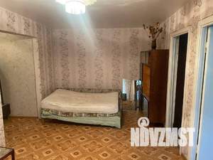4-к квартира, на длительный срок, 58м2, 2/5 этаж