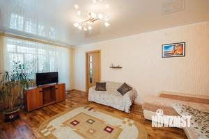 2-к квартира, посуточно, 45м2, 1/1 этаж