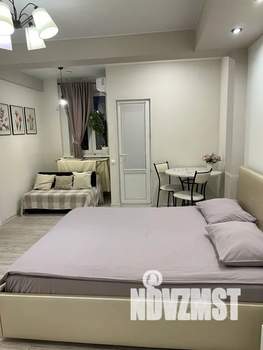 Студия квартира, посуточно, 30м2, 14/17 этаж