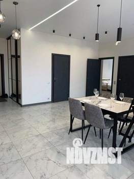 1-к квартира, посуточно, 60м2, 1/1 этаж