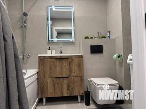 1-к квартира, посуточно, 45м2, 7/10 этаж