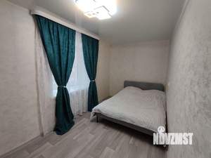 2-к квартира, посуточно, 46м2, 1/1 этаж