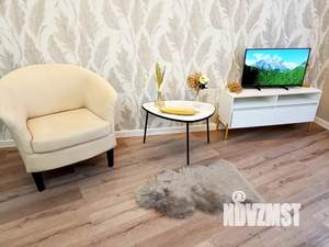 1-к квартира, посуточно, 52м2, 7/14 этаж