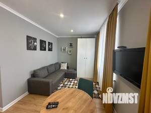 1-к квартира, посуточно, 35м2, 6/21 этаж