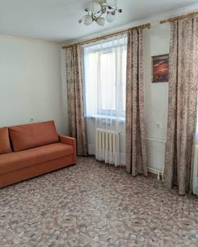 Студия квартира, на длительный срок, 28м2, 5/5 этаж