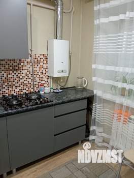 1-к квартира, посуточно, 29м2, 1/4 этаж