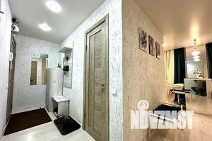 1-к квартира, посуточно, 32м2, 2/5 этаж