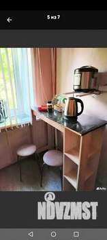 1-к квартира, посуточно, 40м2, 1/5 этаж