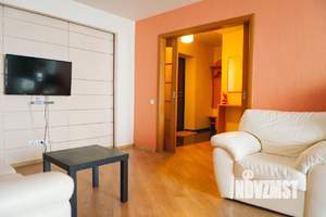 1-к квартира, посуточно, 54м2, 9/10 этаж