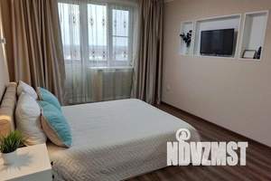 1-к квартира, посуточно, 40м2, 15/16 этаж