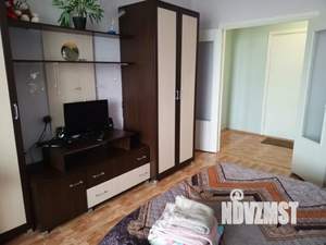 1-к квартира, посуточно, 39м2, 6/9 этаж