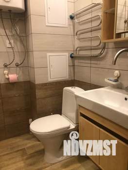 1-к квартира, посуточно, 42м2, 14/17 этаж