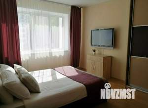 1-к квартира, посуточно, 42м2, 1/1 этаж