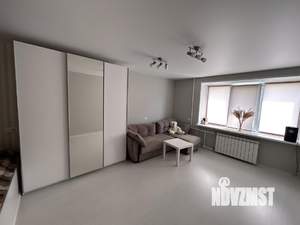 1-к квартира, на длительный срок, 35м2, 2/11 этаж