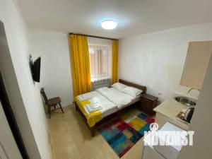 1-к квартира, посуточно, 40м2, 1/10 этаж