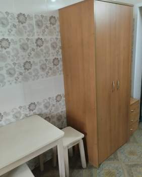 Студия квартира, на длительный срок, 15м2, 1/2 этаж