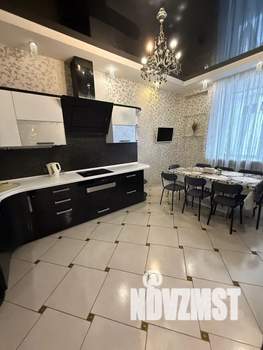 3-к квартира, посуточно, 115м2, 9/12 этаж