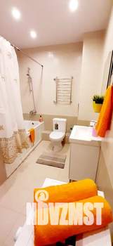 1-к квартира, посуточно, 54м2, 9/20 этаж