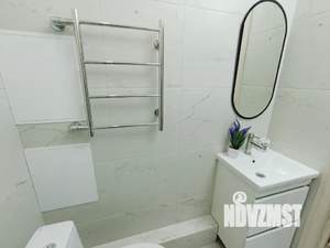 Студия квартира, посуточно, 30м2, 6/18 этаж