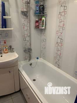 1-к квартира, посуточно, 39м2, 8/10 этаж