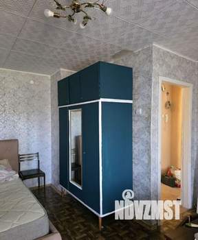 1-к квартира, на длительный срок, 34м2, 4/5 этаж