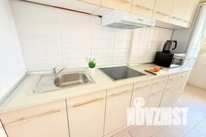 1-к квартира, посуточно, 46м2, 18/19 этаж