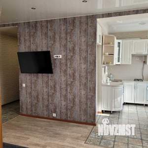 2-к квартира, посуточно, 43м2, 1/1 этаж