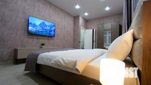 2-к квартира, посуточно, 67м2, 1/1 этаж