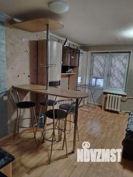 Студия квартира, на длительный срок, 27м2, 1/3 этаж