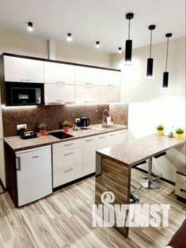 1-к квартира, посуточно, 28м2, 1/1 этаж