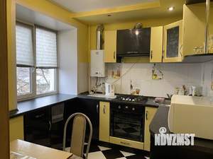 3-к квартира, посуточно, 45м2, 4/5 этаж