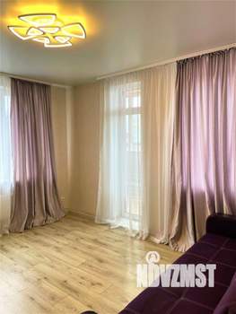 1-к квартира, на длительный срок, 41м2, 5/17 этаж