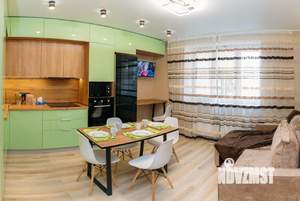 3-к квартира, посуточно, 90м2, 1/1 этаж