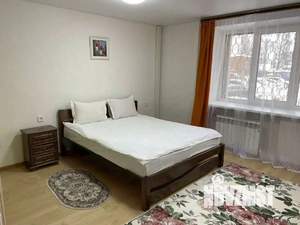 1-к квартира, посуточно, 23м2, 1/1 этаж