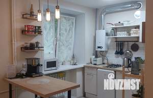 1-к квартира, посуточно, 43м2, 1/5 этаж