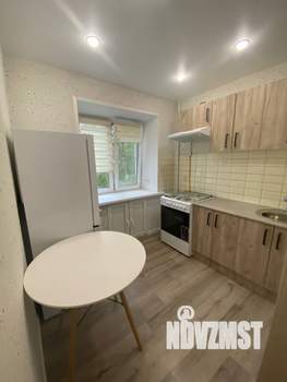 1-к квартира, на длительный срок, 34м2, 3/5 этаж