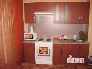 1-к квартира, посуточно, 45м2, 7/17 этаж