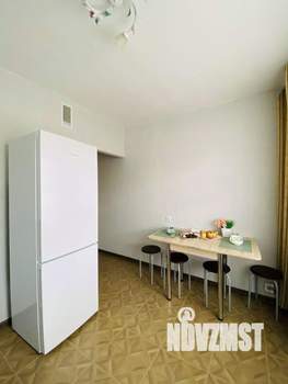 1-к квартира, посуточно, 40м2, 6/17 этаж