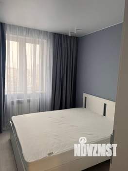 2-к квартира, на длительный срок, 57м2, 12/17 этаж