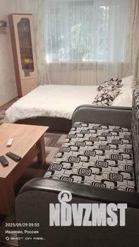 1-к квартира, посуточно, 30м2, 1/4 этаж