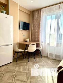 1-к квартира, посуточно, 46м2, 7/19 этаж