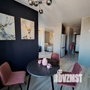 1-к квартира, посуточно, 34м2, 8/9 этаж