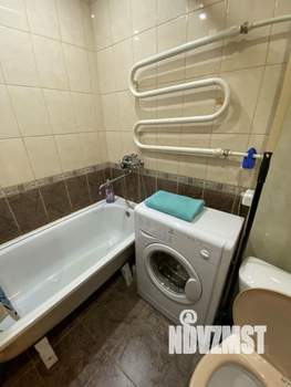 1-к квартира, посуточно, 33м2, 1/5 этаж